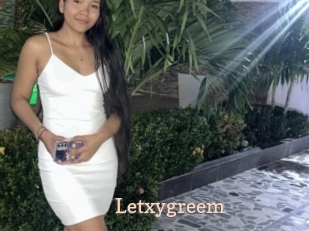 Letxygreem