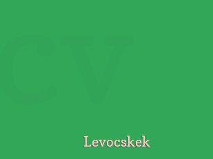 Levocskek