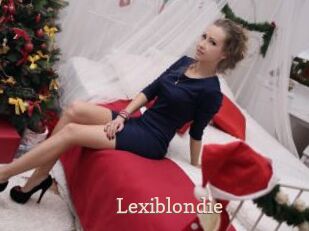 Lexiblondie