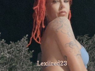 lexiired23 Chaude Vision