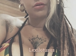 Lexilotusus