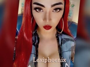 Lexiphoenix