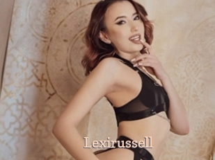 Lexirussell