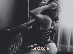 Lexixo_e