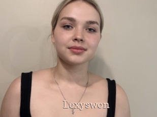 Lexyswon