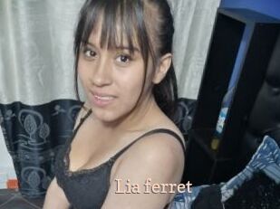 Lia_ferret