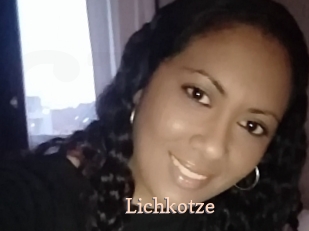 Lichkotze