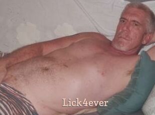 Lick4ever