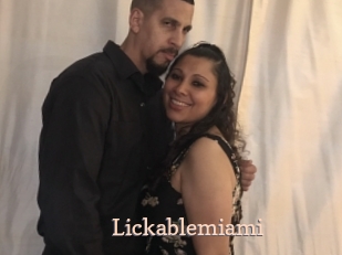 Lickablemiami