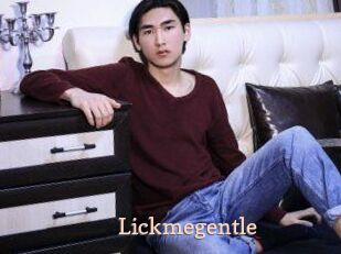 Lickmegentle