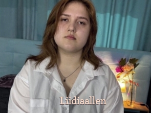 Liidiaallen