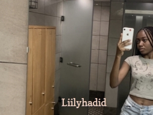 Liilyhadid