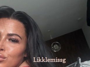 Likklemissg