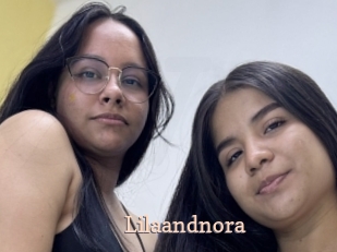 Lilaandnora