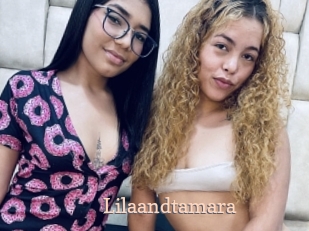 Lilaandtamara