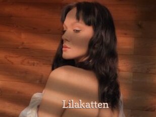 Lilakatten