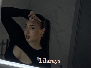 Lilarays