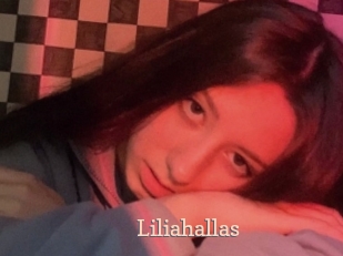 Liliahallas