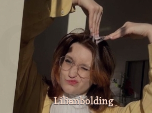 Lilianbolding