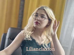 Lilianclaxton