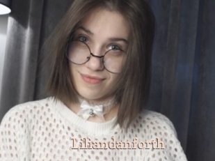 Liliandanforth