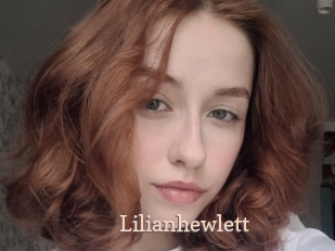 Lilianhewlett