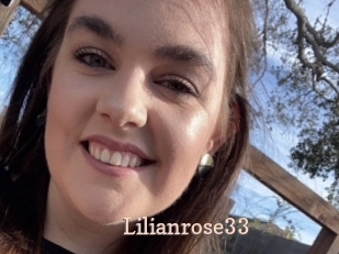 Lilianrose33