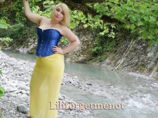 Liliforgetmenot