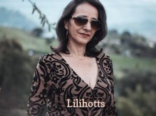 lilihotts Chaude Vision