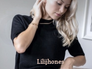 Lilijhones