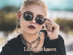 Lilithclarksson