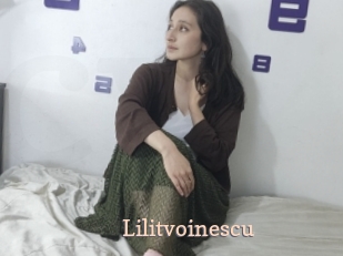 Lilitvoinescu