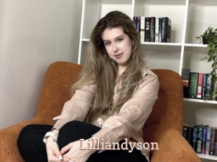 lilliandyson Chaude Vision