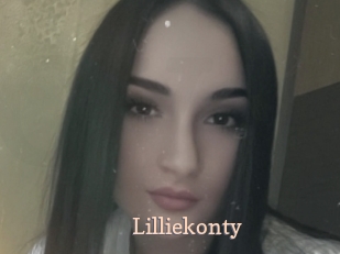 Lilliekonty