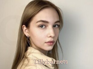 Lillybarnets