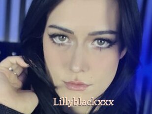 Lillyblackxxx