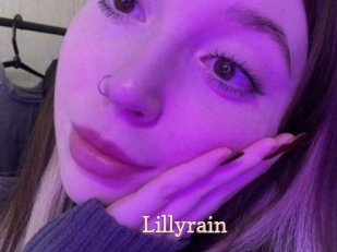 Lillyrain