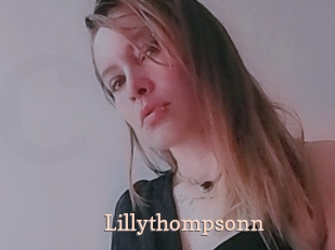 lillythompsonn Chaude Vision