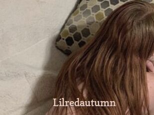 Lilredautumn