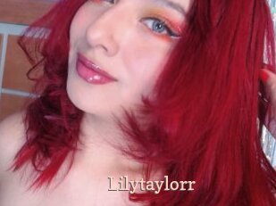 Lilytaylorr
