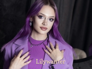 Lilywanter