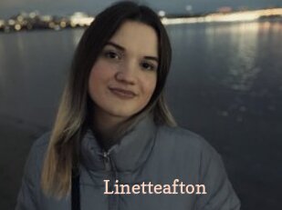 Linetteafton