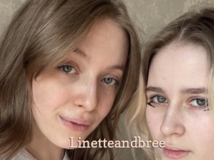 Linetteandbree
