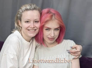 Linetteandlizbet