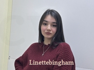 Linettebingham