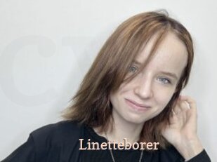 Linetteborer