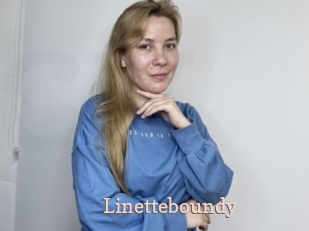 Linetteboundy