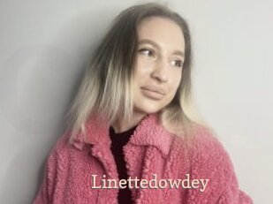 Linettedowdey