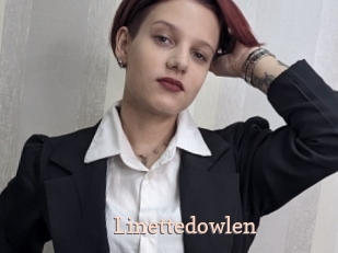 Linettedowlen