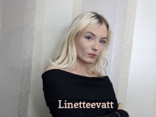Linetteevatt